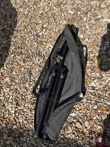 Photo of free Minoura bike stand (RG25 Dummer) #2