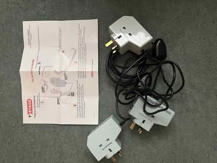 Photo of free Power down set for TV (Cemetery Hill MK41) #1