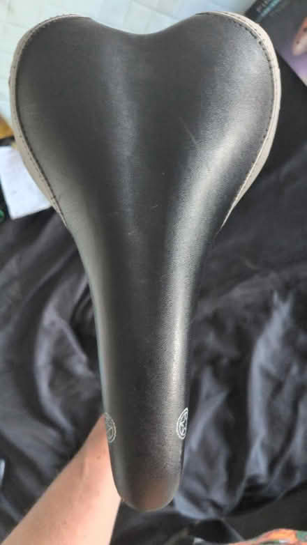 Photo of free Bike saddle (Bonnington EH6) #2