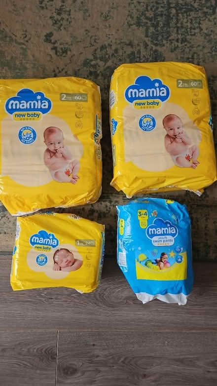 Photo of free Nappies (Bracknell, RG12) #1