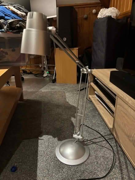 Photo of free Desk lamp (Norton Lees S8) #1