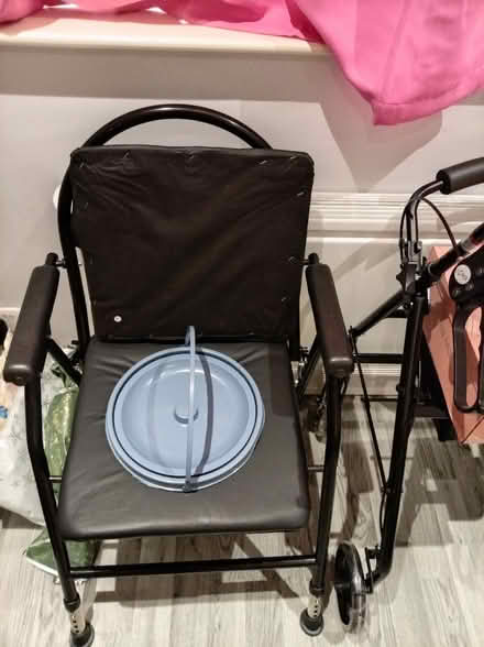 Photo of free Comode chair (Kendray S70) #4