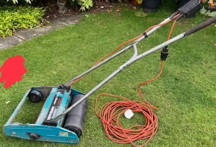 Photo of free Lawn raker - spare/repair (OX1 henwood) #1