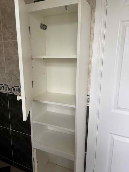 Photo of free Ikea Bathroom Cabinet (Knocklyon Dublin 16) #2