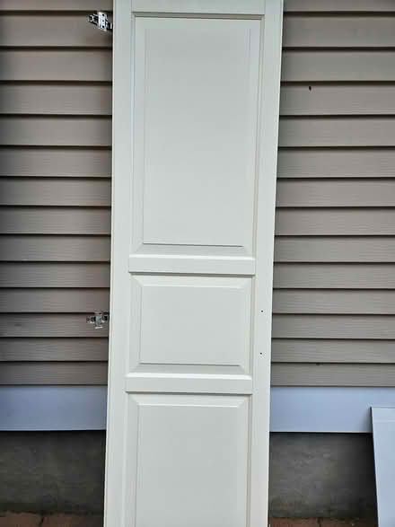 Photo of free Ikea pax wardrobe doors (Chapel Hill) #1