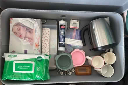 Photo of free Box of miscellaneous items (Battersea, SW11) #1
