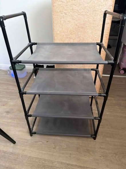 Photo of free Shoe rack (Sandy SG19) #1
