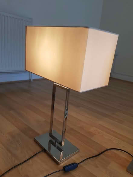 Photo of free Pair of lamps (Bushey WD23) #3