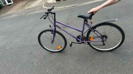 Photo of free Small adult bike (Leighton Buzzard LU7) #2