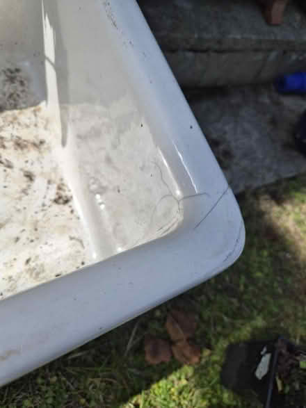 Photo of free Belfast Sink (Gwespyr CH8) #4