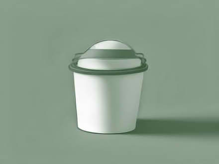 Photo of tins of garden paint (Sheldon B92) #1