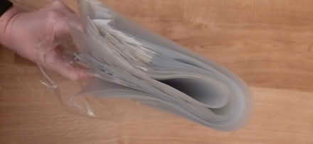 Photo of free Plastic pockets (Loanhead EH20) #2
