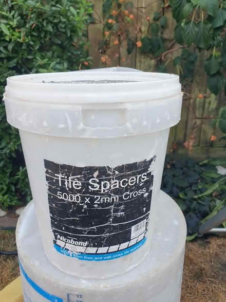 Photo of free 2mm Tile Spacers (Knebworth SG3) #2
