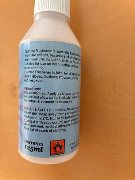 Photo of free Clothes freshener (Kennington OX14) #2