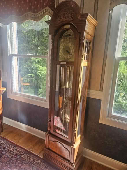 Photo of free Grandfather clock (Chester) #1