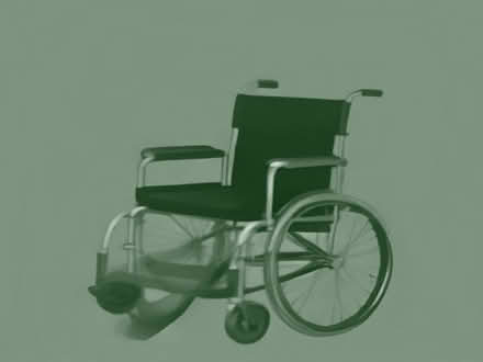 Photo of Elderly Wheelchair (Upton NN5) #1