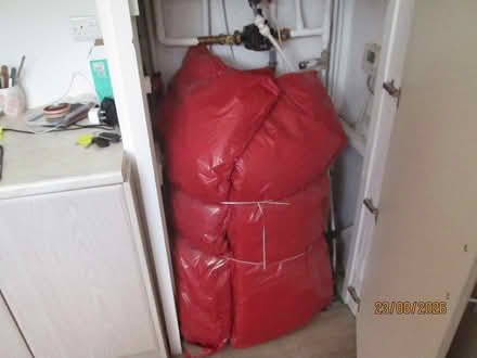 Photo of free Lagging for immersion heater (Hitchin SG4) #1
