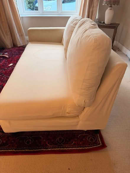 Photo of free Sofa with chaise from SofaSofa (Didcot OX11) #2