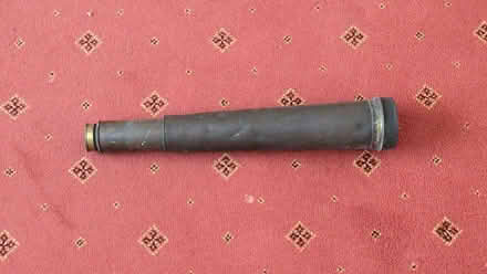 Photo of free Vintage brass telescope (Wollaton NG8) #1