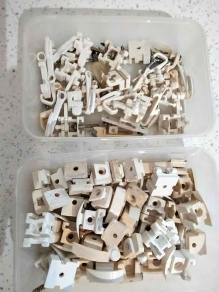 Photo of free Curtain Fittings (Shenley Lodge MK5) #1