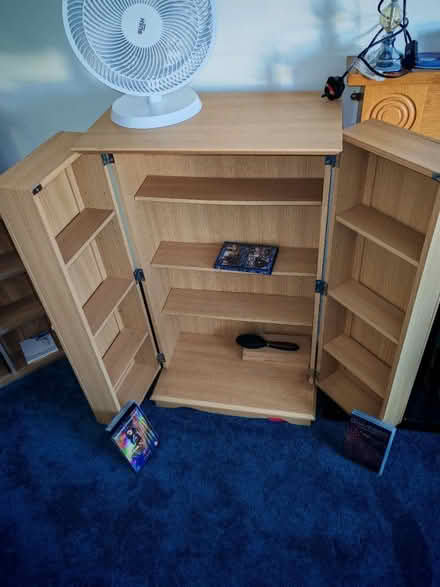 Photo of free Dvd Storage Unit (Brighouse HD6) #2