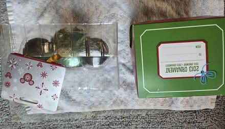 Photo of free Disney ornaments (Laurel) #3
