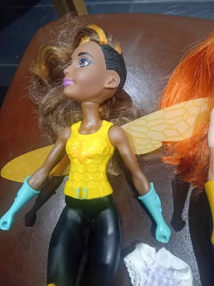 Photo of free Dolls (Kempston MK42) #2