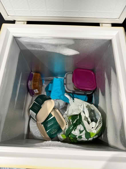 Photo of free Chest freezer (Aston Clinton HP22) #2