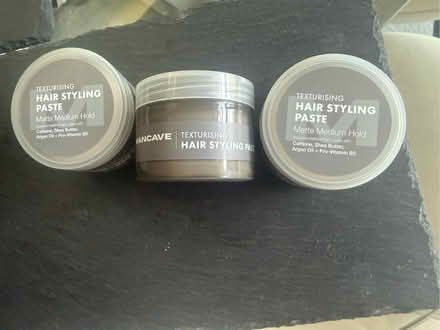 Photo of free MANCAVE - Men’s hair styling paste (South Croydon CR2) #2