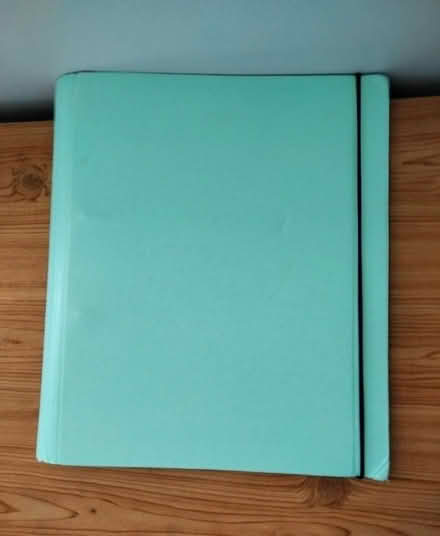 Photo of free Three Ring Binders (Shenley Lodge MK5) #2