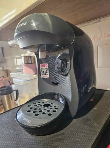Photo of free Tassimo Coffee Maker & Stands (Da1 2 dartford) #2