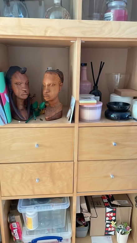 Photo of free IKEA cabinet (Bisley, GU24) #4