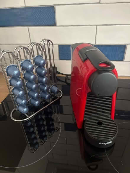 Photo of free Nespresso machine (Waterlooville PO7) #1