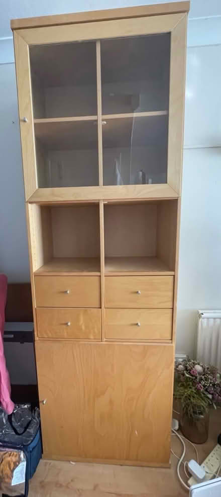 Photo of free IKEA cabinet (Bisley, GU24) #1