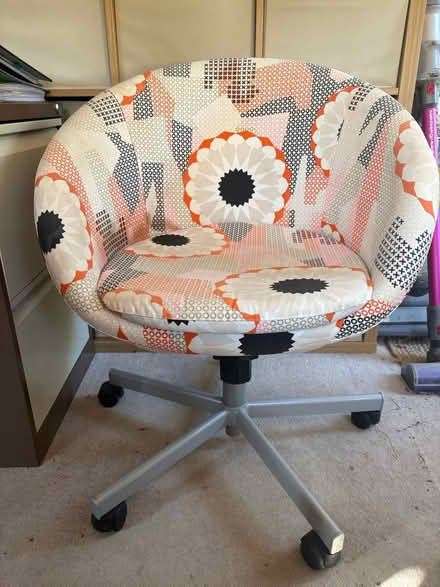 Photo of free IKEA office chair (Kevington, BR5) #1