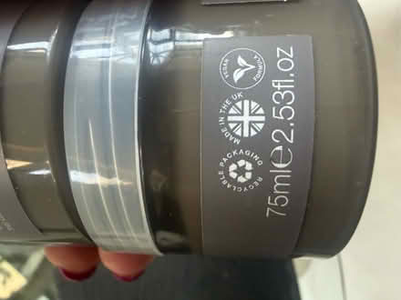 Photo of free MANCAVE - Men’s hair styling paste (South Croydon CR2) #1