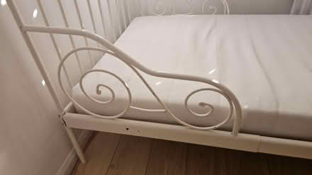 Photo of free Ikea ext toddler kids bed mattress (Hoddesdon EN11) #2