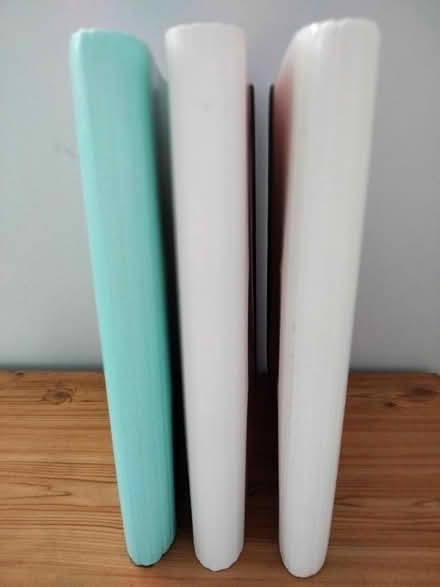 Photo of free Three Ring Binders (Shenley Lodge MK5) #1