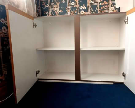 Photo of free Storage Cupboard (N16 Stamford Hill, Hackney) #2