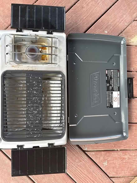 Photo of free Coleman Tabletop Camp Stove (Alexandria, VA) #1