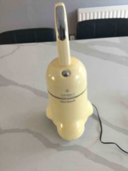 Photo of free Hand held vacuum cleaner (South County Dublin) #1
