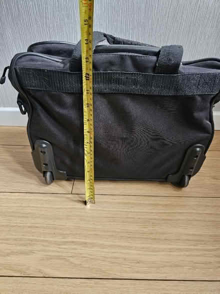 Photo of free Tripp laptop roller bag (Blakelaw NE5) #4