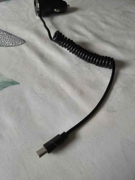 Photo of free Car charger USB C port. USB C socket. (Coulsdon CR5) #1