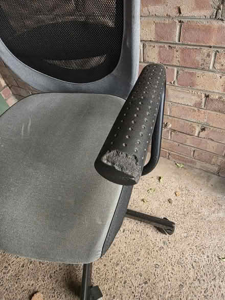 Photo of free Office chair (Cyncoed, CF23) #2