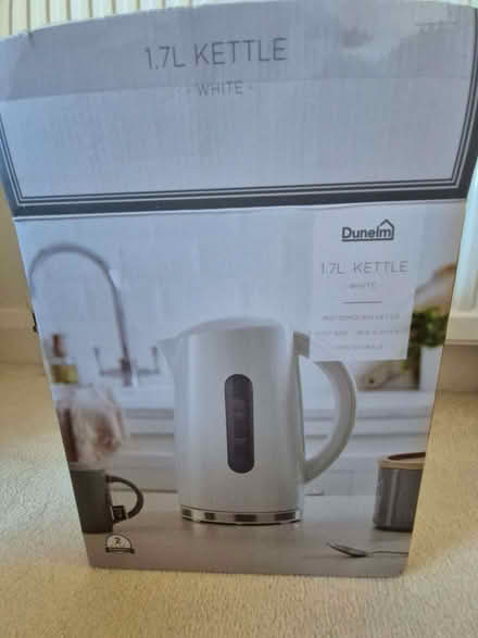 Photo of free Kettle (Lye Valley OX3) #1