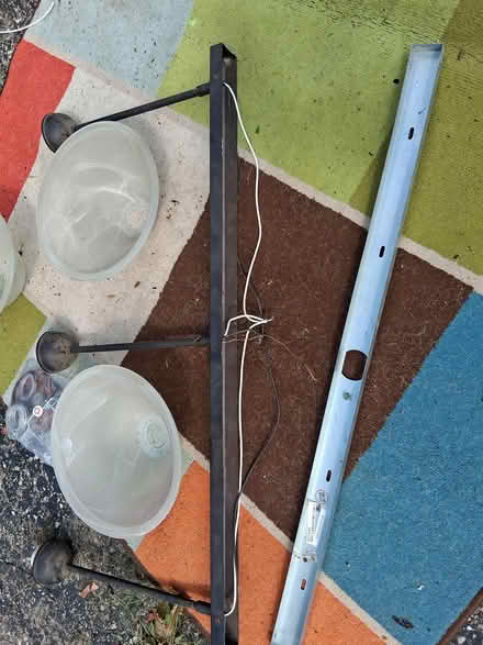 Photo of free Kitchen island light (Waterford) #2