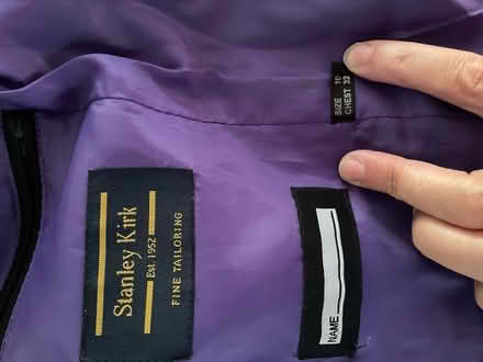 Photo of free Hayesfield School blazer (North Road BA2) #2