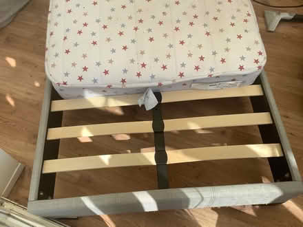 Photo of free 3ft single bed (Grantham NG33) #2
