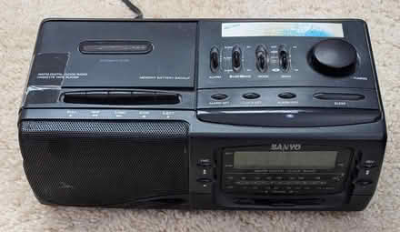 Photo of free Alarm Clock Radio (Almaden Valley) #1