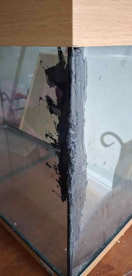 Photo of free Large glass tank (Osmondthorpe LS9) #2